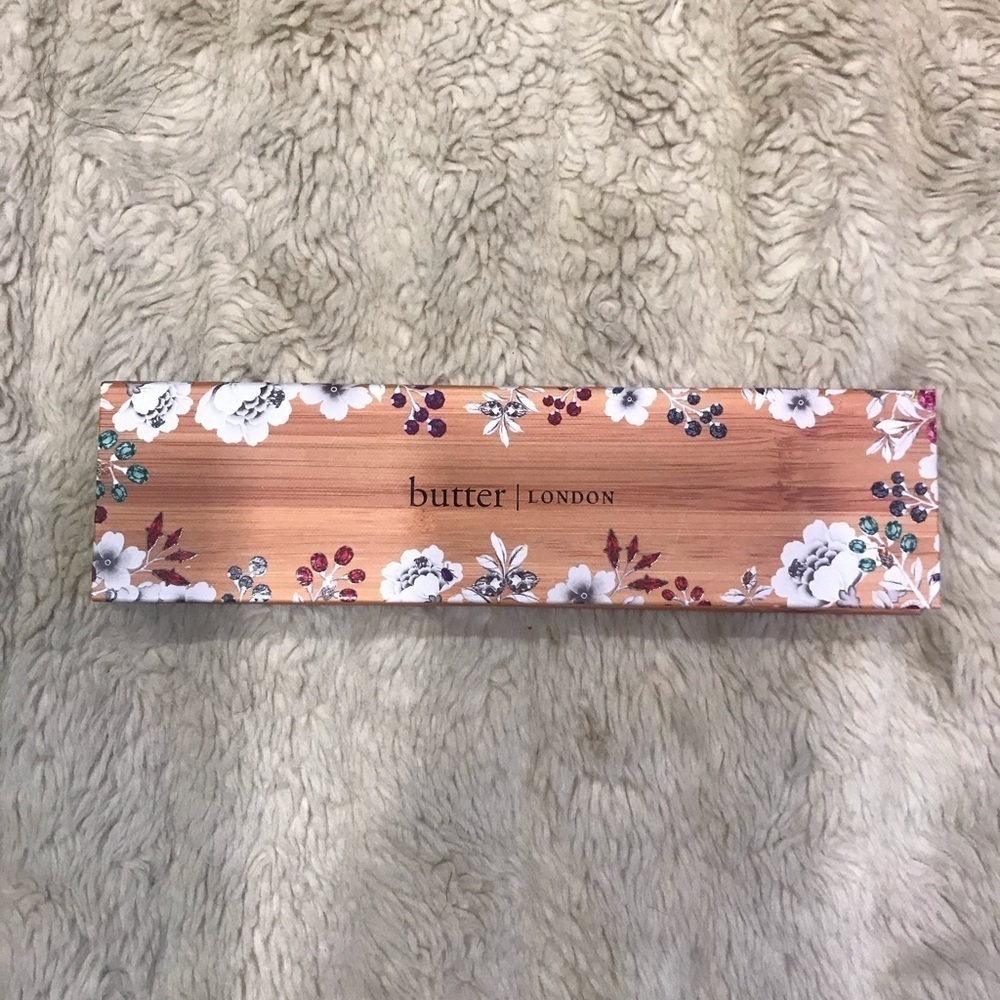 3 for $20 butter LONDON Natural Goddess palette